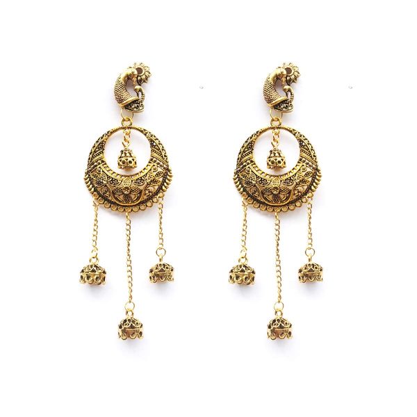 earring jhumka