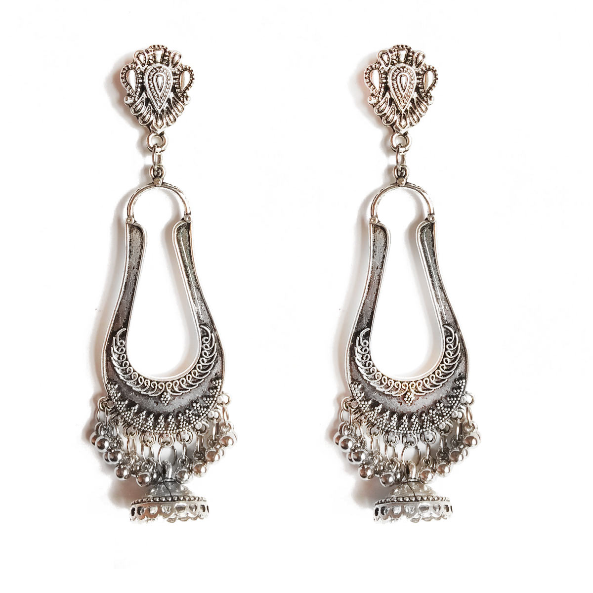 earring U shaped earring U shaped