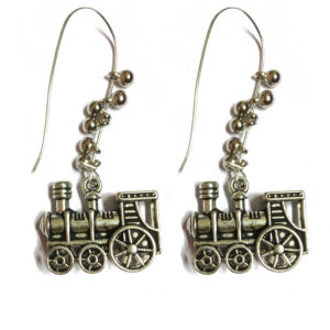 engine earring