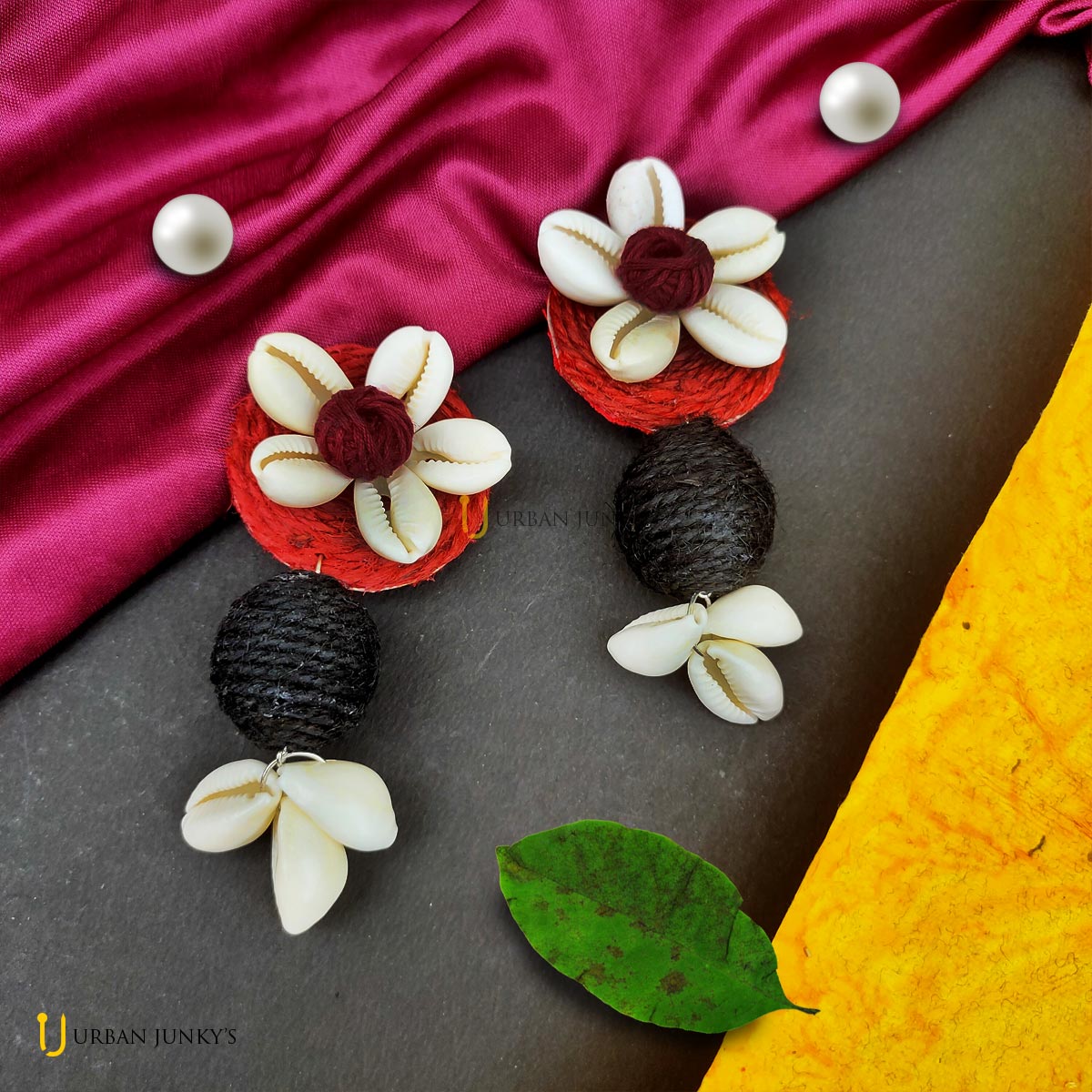 jute jewellery jute jewellery