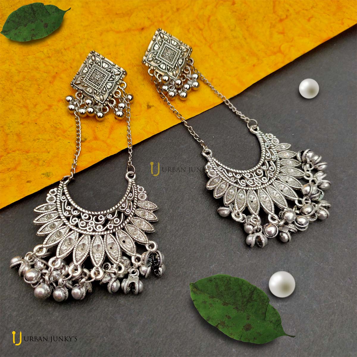 ghunghroo earrings ghunghroo earrings