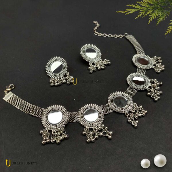 oxidized-mirror-collection-jewellery-set