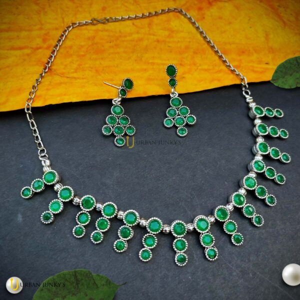 necklace-set-with-darjeeling-stone1