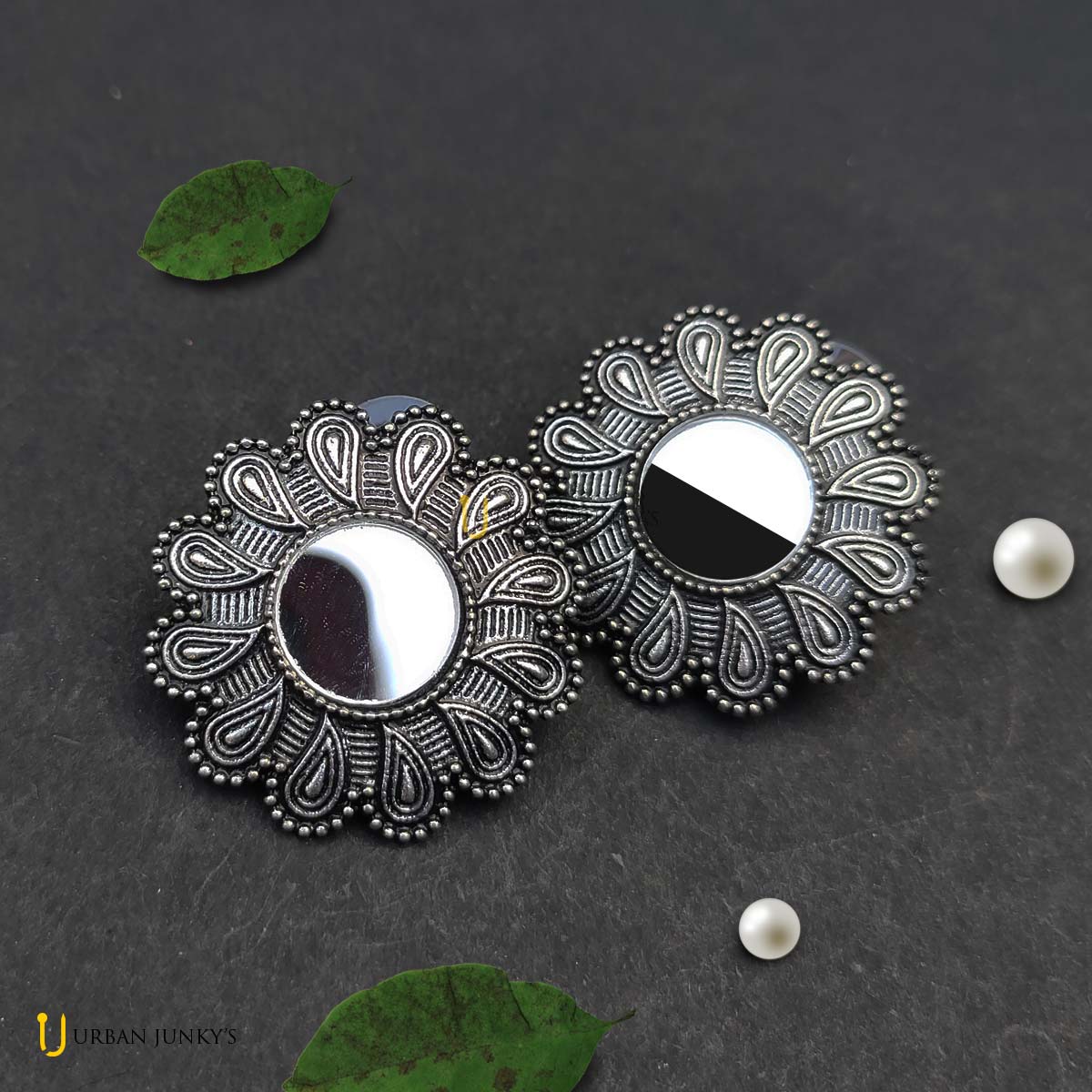 small-mirror-earrings