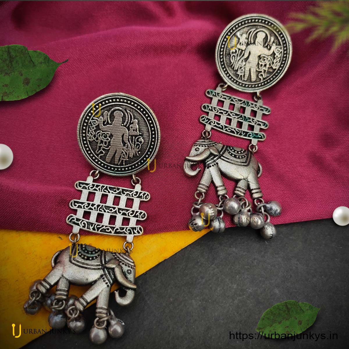 silver-lookalike-elephant-earrings1 silver-lookalike-elephant-earrings1