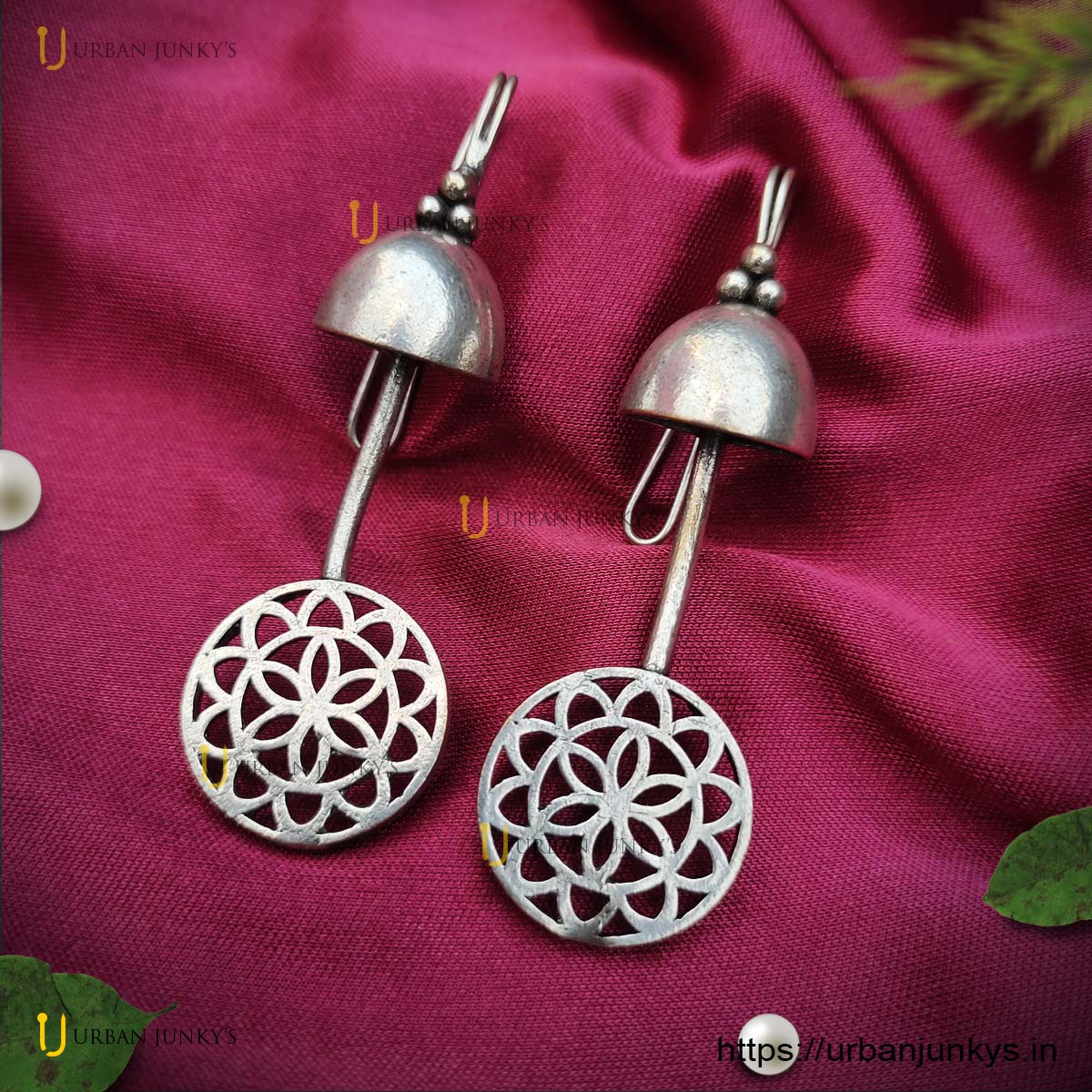 silver-replica-unique-earrings1 silver-replica-unique-earrings