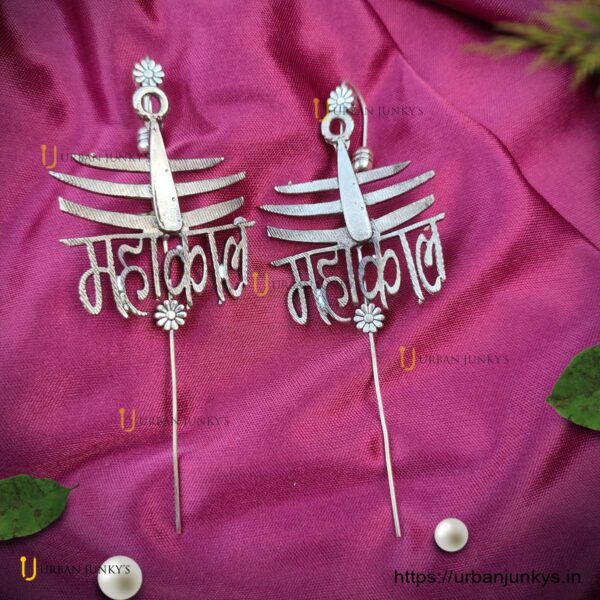 mahakal-bugadi earrings