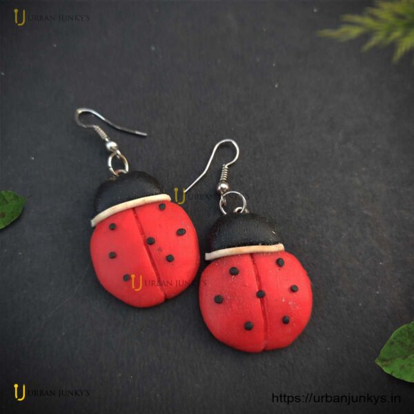 funky-ladybug-earrings